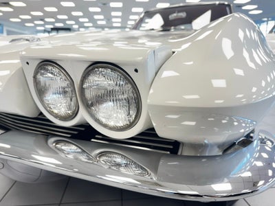 1963 Chevrolet Corvette Sting Ray Coupe