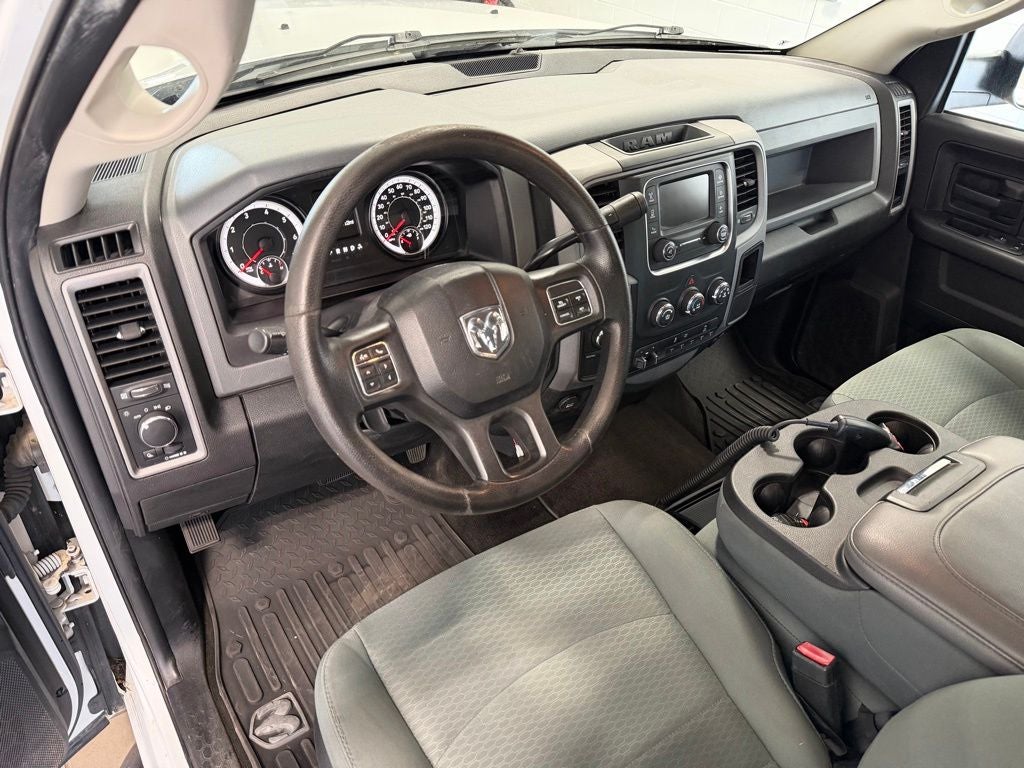 2017 RAM 3500 Tradesman