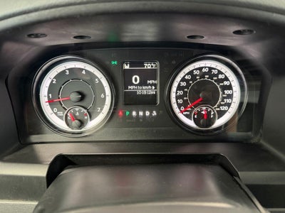 2017 RAM 3500 Tradesman