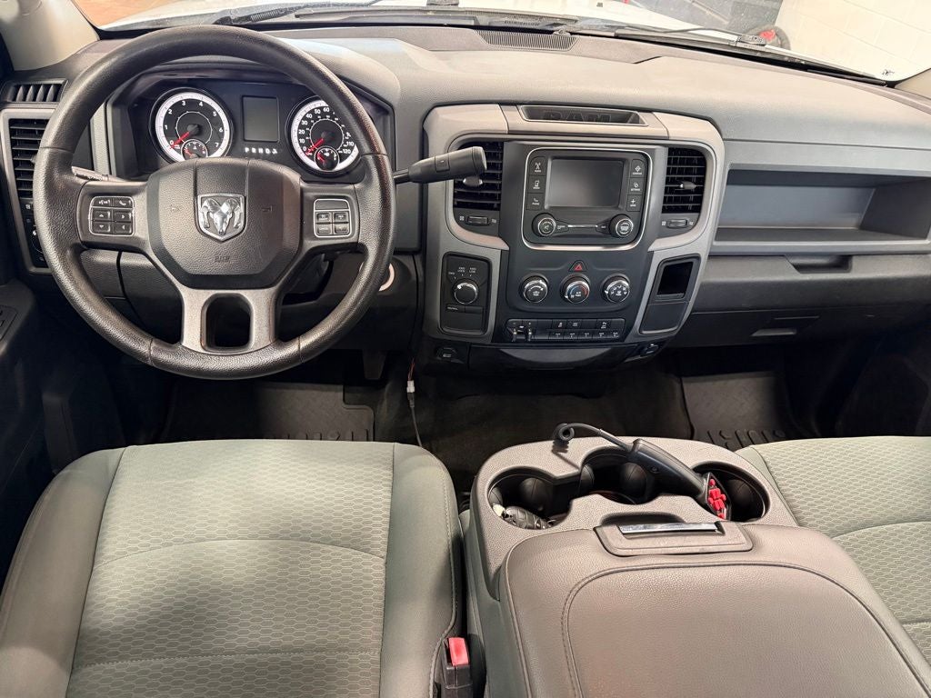 2017 RAM 3500 Tradesman