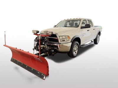 2017 RAM 3500 Tradesman