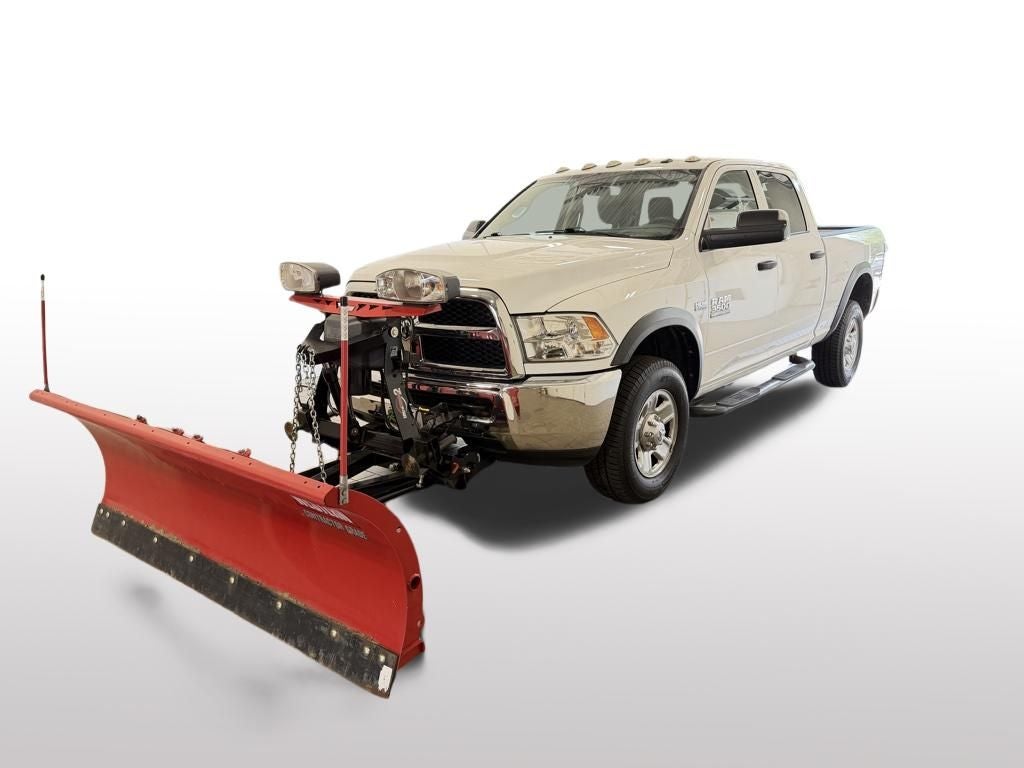 2017 RAM 3500 Tradesman