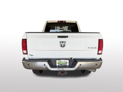 2017 RAM 3500 Tradesman