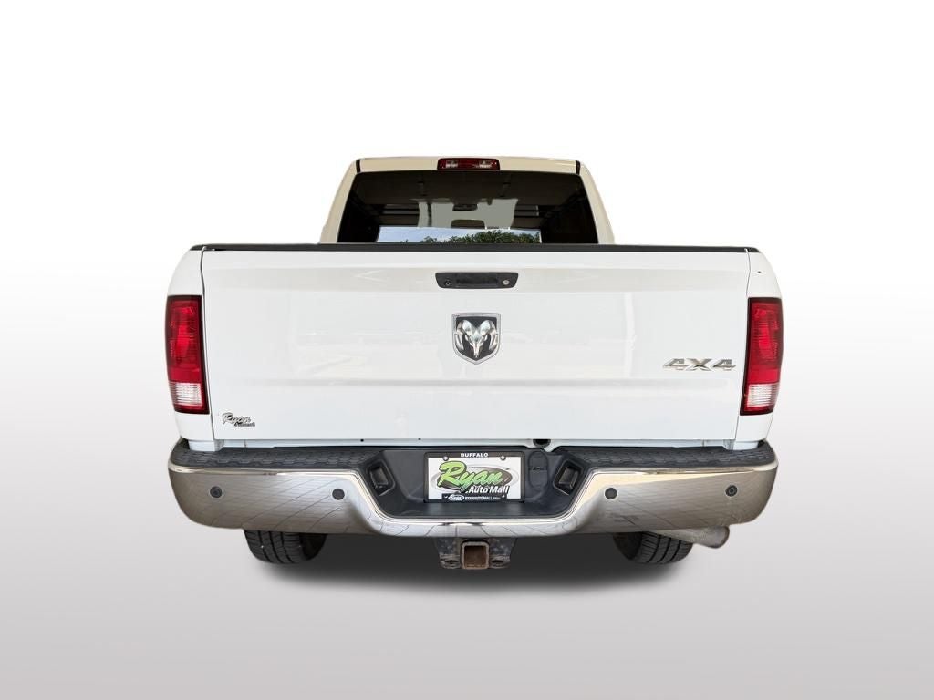 2017 RAM 3500 Tradesman