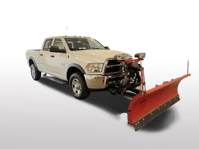 2017 RAM 3500 Tradesman