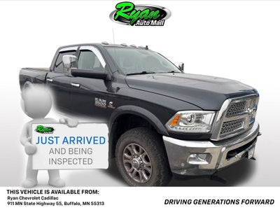 2017 RAM 3500 Laramie