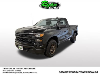 2024 Chevrolet Silverado 1500 WT