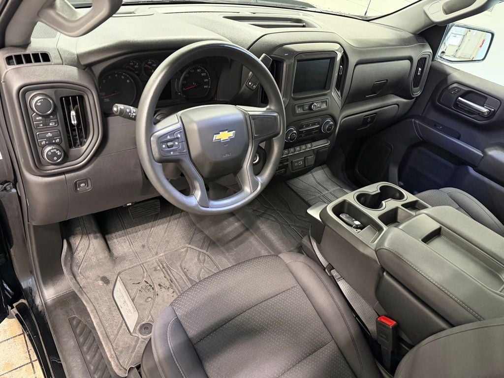 2024 Chevrolet Silverado 1500 WT