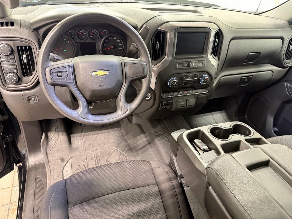 2024 Chevrolet Silverado 1500 WT