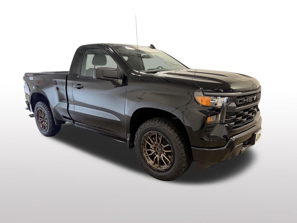 2024 Chevrolet Silverado 1500 WT