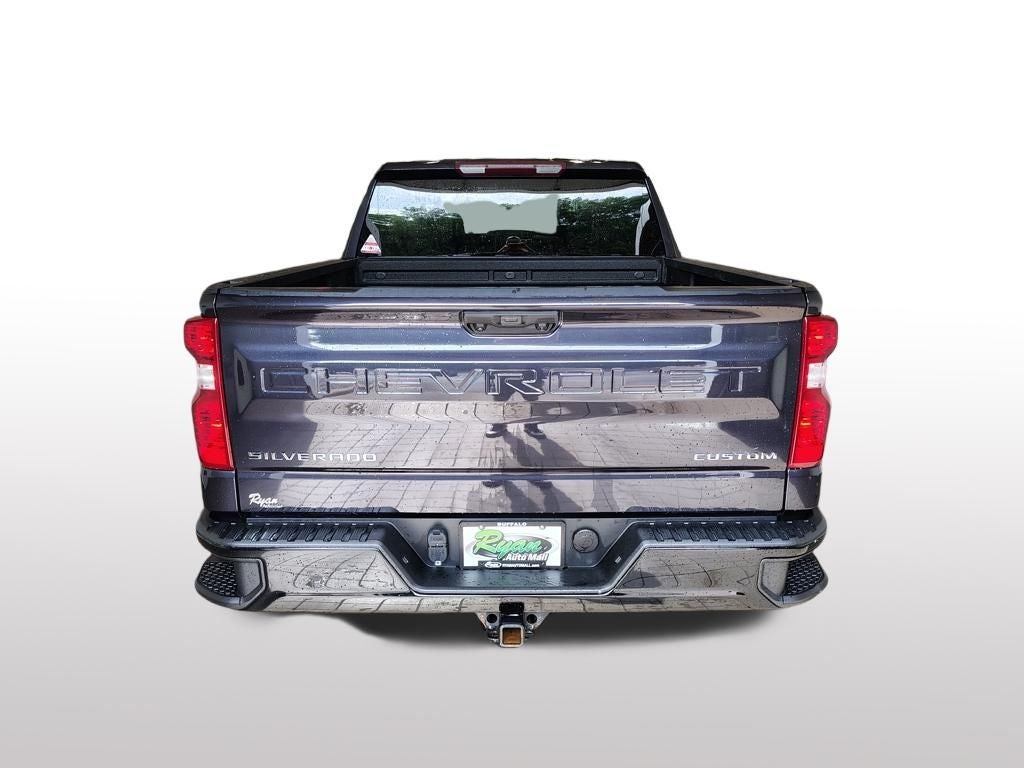 2023 Chevrolet Silverado 1500 Custom Trail Boss