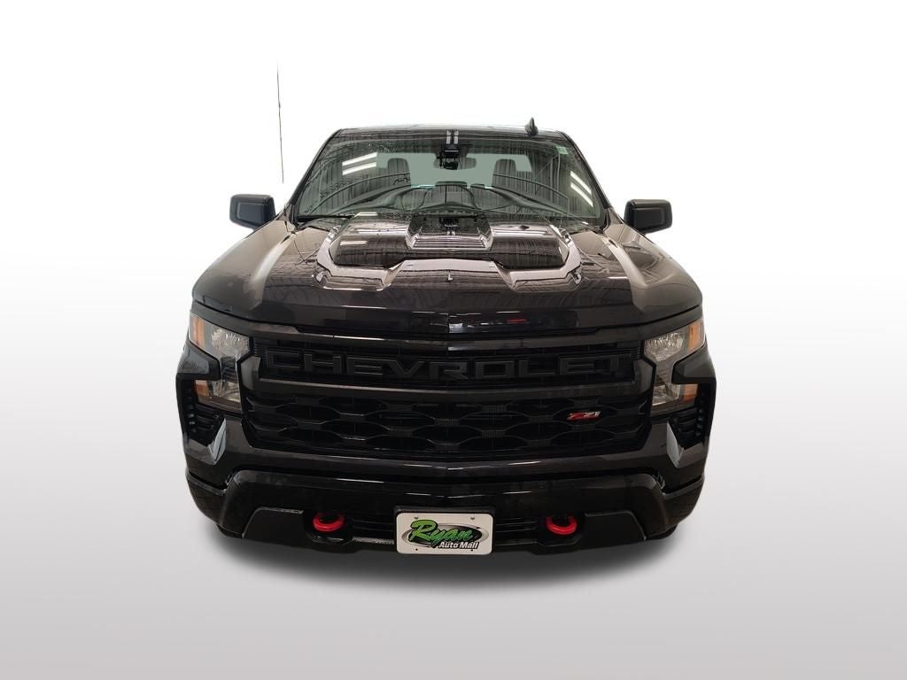 2023 Chevrolet Silverado 1500 Custom Trail Boss