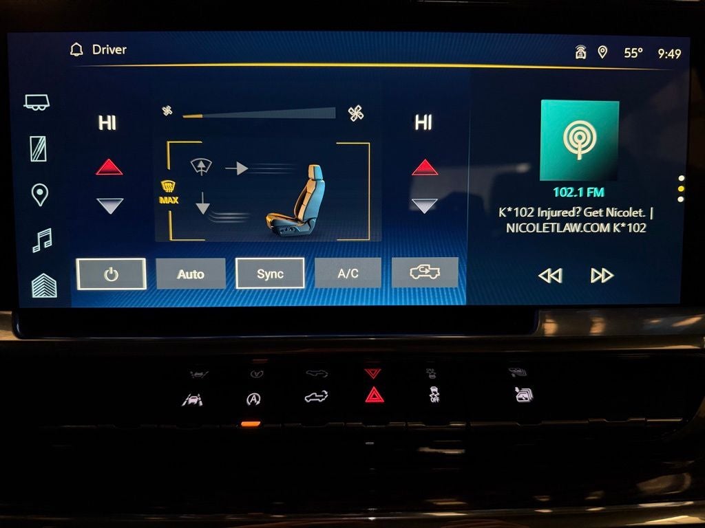 2024 Chevrolet Silverado 1500 LT