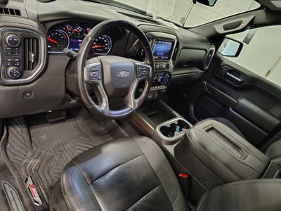 2022 Chevrolet Silverado 1500 LTD LT Trail Boss