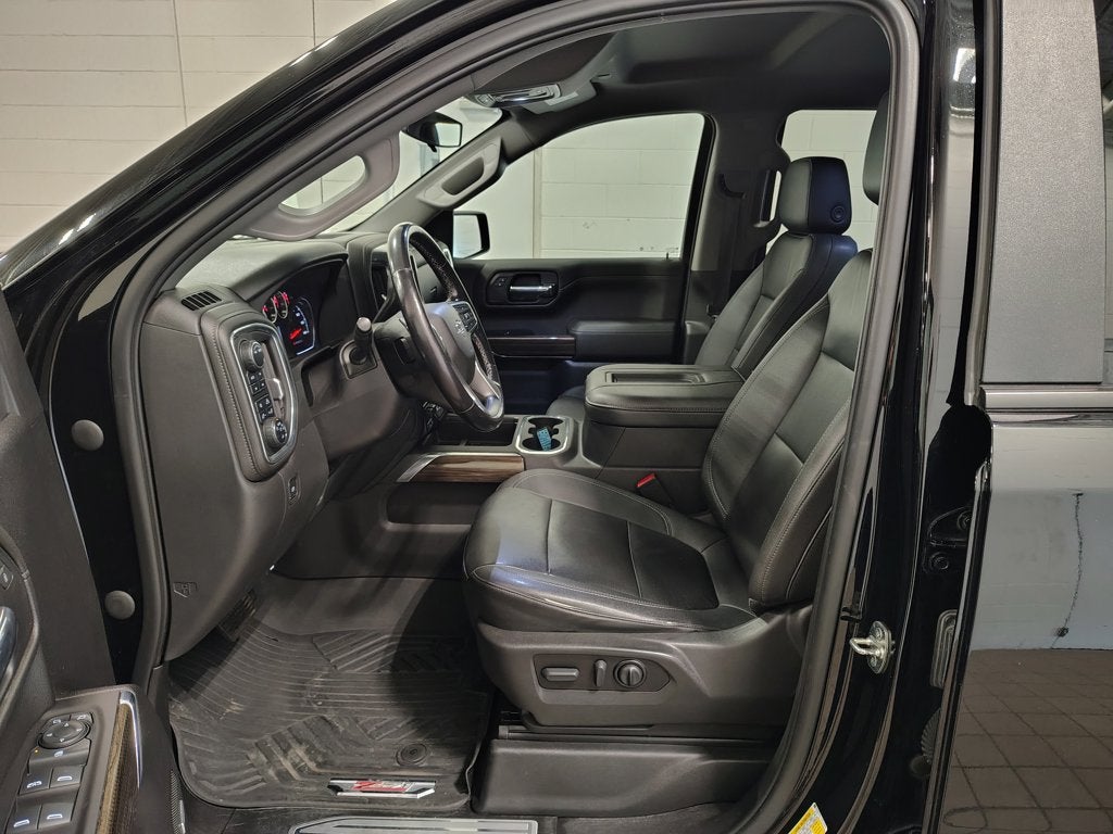 2022 Chevrolet Silverado 1500 LTD LT Trail Boss
