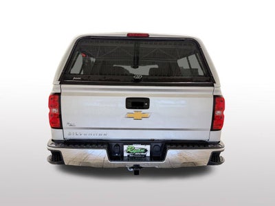 2016 Chevrolet Silverado 1500 LT LT1