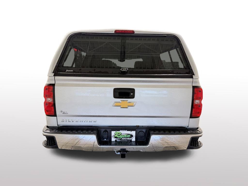 2016 Chevrolet Silverado 1500 LT LT1