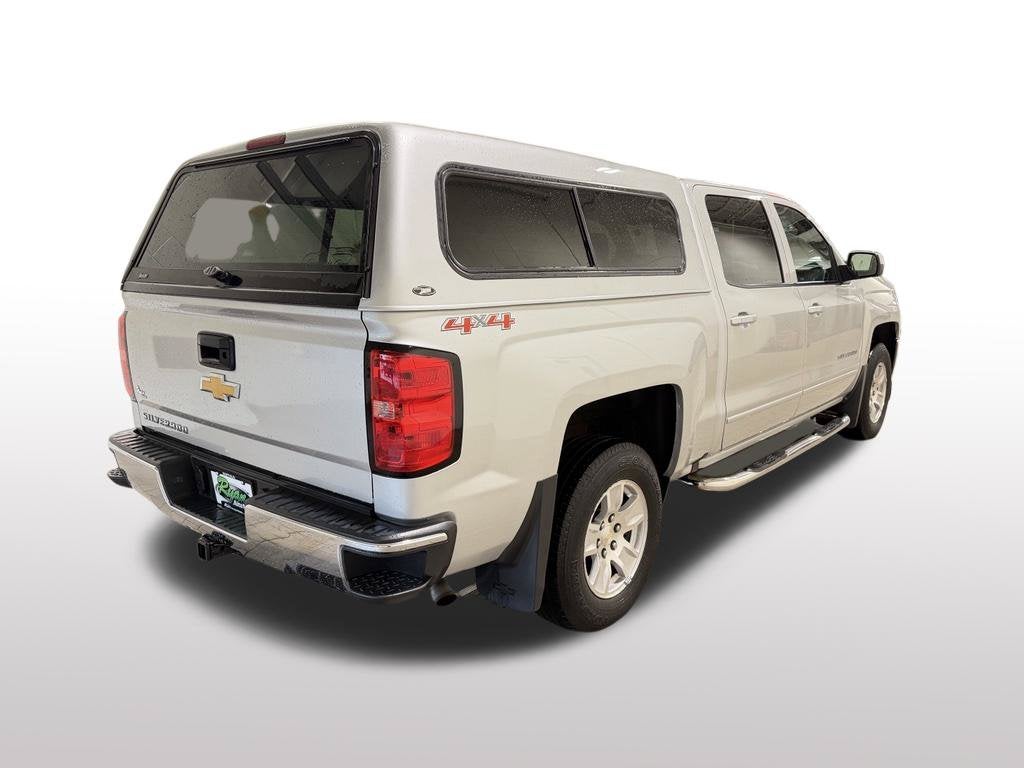 2016 Chevrolet Silverado 1500 LT LT1