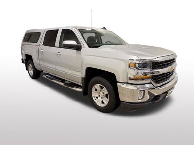 2016 Chevrolet Silverado 1500 LT LT1