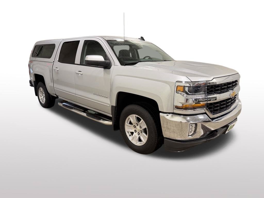2016 Chevrolet Silverado 1500 LT LT1