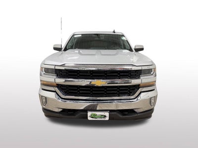 2016 Chevrolet Silverado 1500 LT LT1