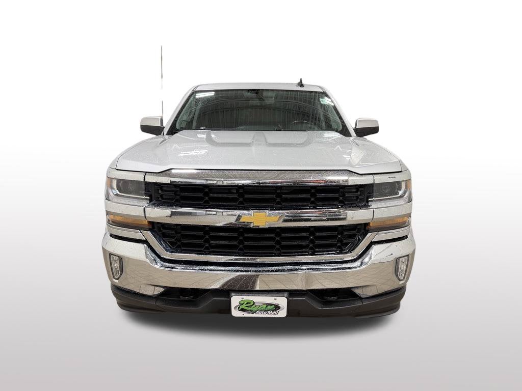 2016 Chevrolet Silverado 1500 LT LT1