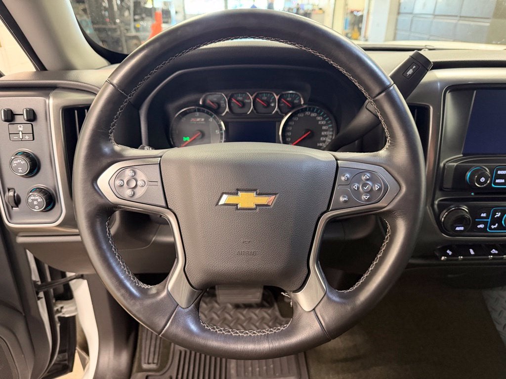 2017 Chevrolet Silverado 1500 LT LT2