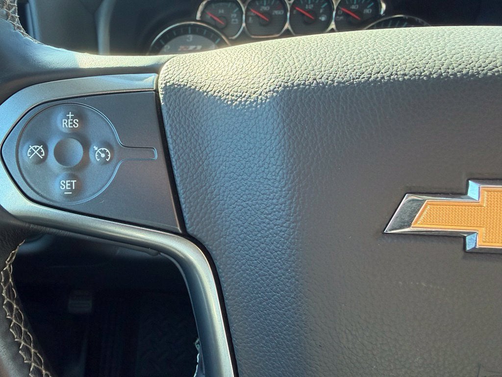 2017 Chevrolet Silverado 1500 LT LT2