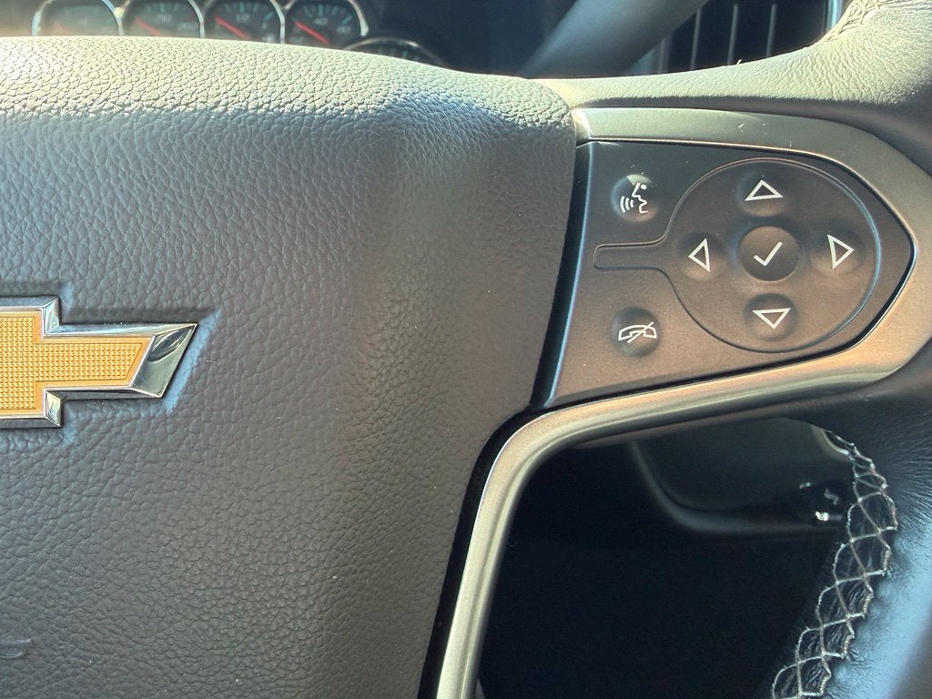 2017 Chevrolet Silverado 1500 LT LT2