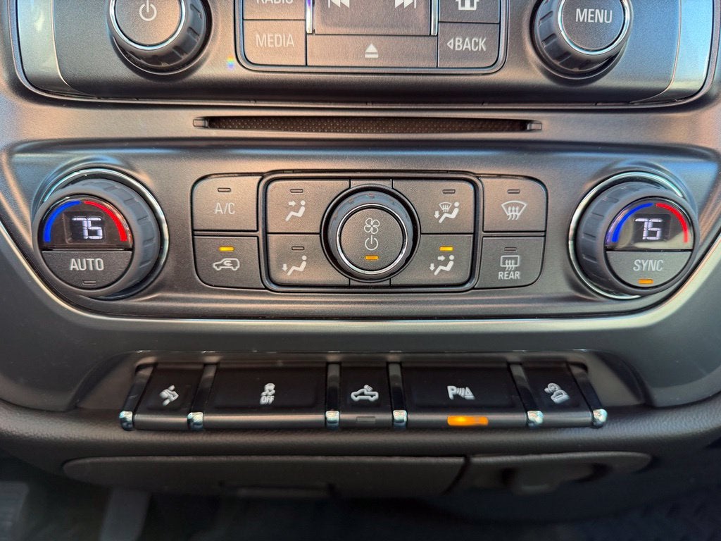2017 Chevrolet Silverado 1500 LT LT2