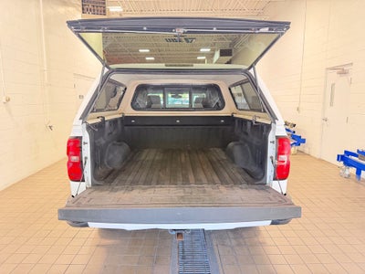 2017 Chevrolet Silverado 1500 LT LT2