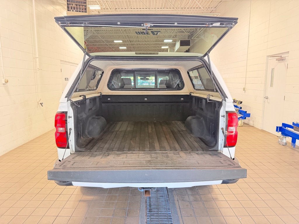 2017 Chevrolet Silverado 1500 LT LT2