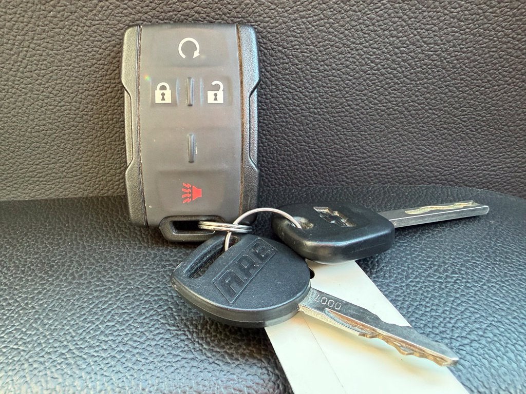 2017 Chevrolet Silverado 1500 LT LT2