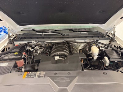 2017 Chevrolet Silverado 1500 LT LT2