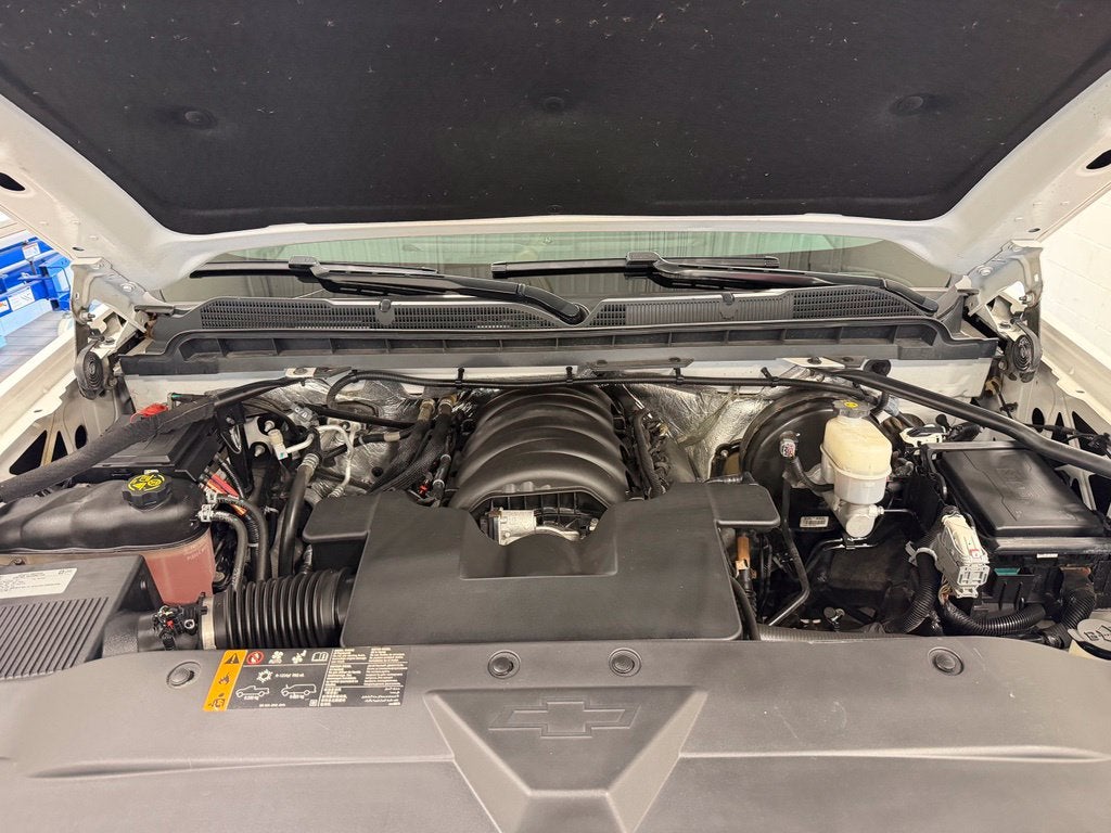 2017 Chevrolet Silverado 1500 LT LT2