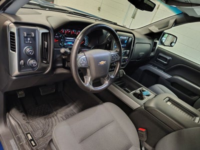 2018 Chevrolet Silverado 1500 LT LT2