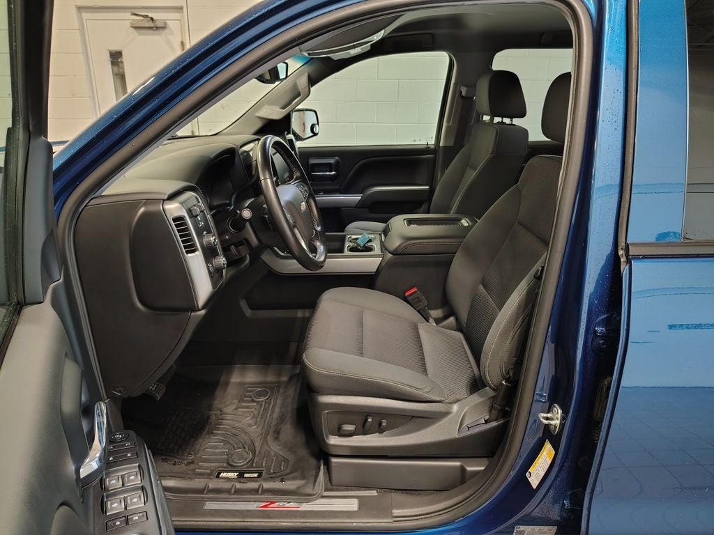 2018 Chevrolet Silverado 1500 LT LT2