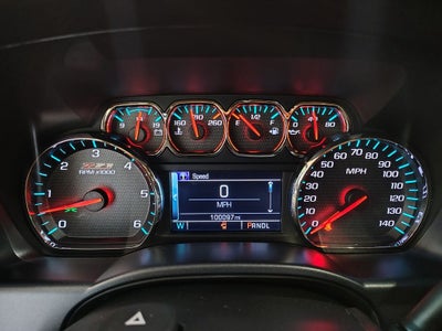 2018 Chevrolet Silverado 1500 LT LT2