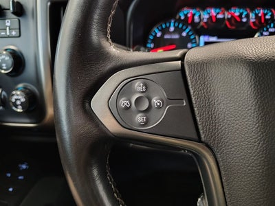 2018 Chevrolet Silverado 1500 LT LT2