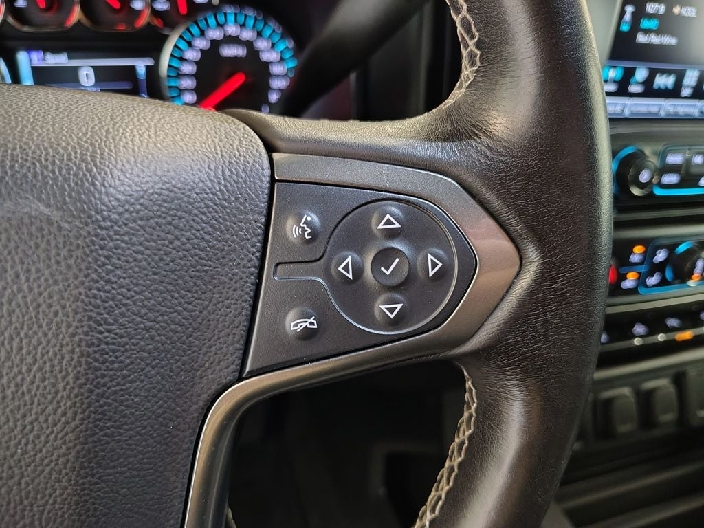 2018 Chevrolet Silverado 1500 LT LT2