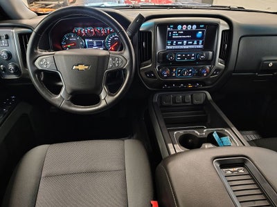 2018 Chevrolet Silverado 1500 LT LT2