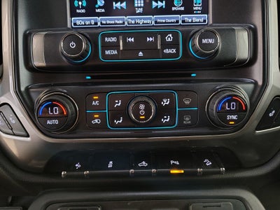 2018 Chevrolet Silverado 1500 LT LT2