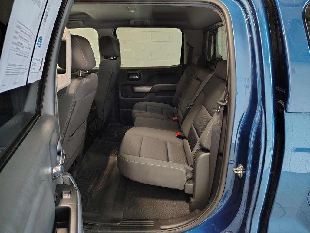 2018 Chevrolet Silverado 1500 LT LT2