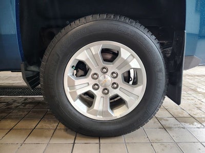 2018 Chevrolet Silverado 1500 LT LT2