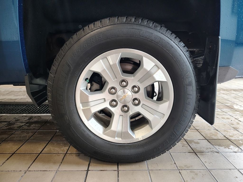 2018 Chevrolet Silverado 1500 LT LT2