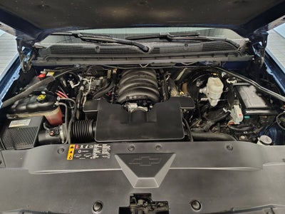 2018 Chevrolet Silverado 1500 LT LT2
