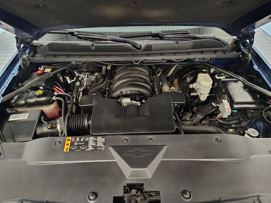 2018 Chevrolet Silverado 1500 LT LT2