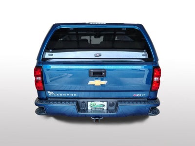 2018 Chevrolet Silverado 1500 LT LT2