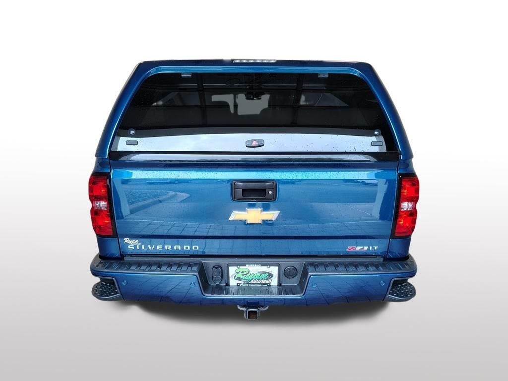 2018 Chevrolet Silverado 1500 LT LT2