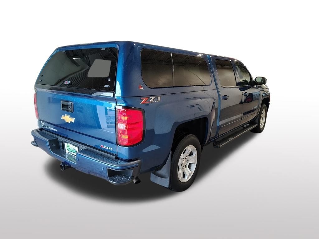 2018 Chevrolet Silverado 1500 LT LT2
